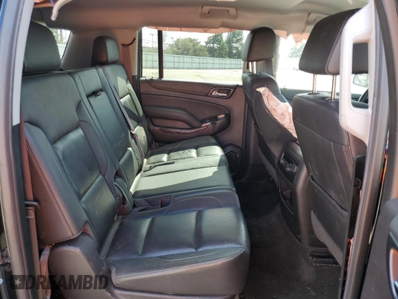 2017 GMC Yukon XL SLT with VIN 1GKS2GKC0HR402261, listed as a Copart auction lot 53301325 with 120,354 mi miles and Salvage Title. Bid and sale history available at carsss.com. Image 11.