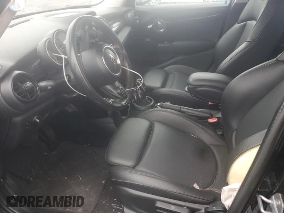 2020 MINI Hardtop 4 Door Cooper S with VIN WMWXU9C05L2L44416, listed as a Copart auction lot 50680405 with 33,640 mi miles and Salvage Title. Bid and sale history available at DreamBid. Image 7.
