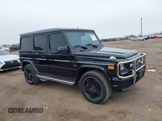 2014 Mercedes-Benz G-Class G 63 AMG with VIN WDCYC7DF3EX222994, listed as a IAAI auction lot 41442836 with 49,798 mi miles. Bid and sale history available at carsss.com. Image 13.