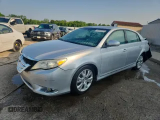 2012 Toyota Avalon с VIN 4T1BK3DB6CU456433, выставлен на аукционе Copart как лот 59888685 с пробегом 198 331 миль миль и На запчасти • Non repairable. История ставок и продаж доступна на DreamBid. Изображение 1.