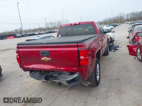 2019 Chevrolet Silverado 1500 LT with VIN 2GCVKPEC2K1188832, listed as a IAAI auction lot 42025824 with 60,065 mi miles and . Bid and sale history available at DreamBid. Image 16.