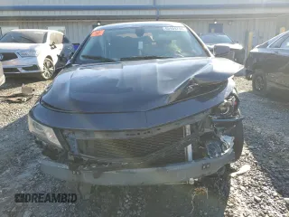 2017 Chevrolet Impala LS with VIN 1G11Z5S34HU182166, listed as a Copart auction lot 85989794 with 174,865 mi miles and Salvage Title. Bid and sale history available at DreamBid. Image 5.