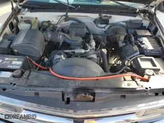 1998 Chevrolet Tahoe with VIN 1GNEK13R6WJ301110, listed as a Copart auction lot 82250854 with 260,109 mi miles and Clean Title. Bid and sale history available at carsss.com. Image 13.
