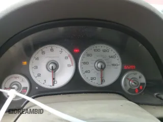 2002 Acura RSX Type S with VIN JH4DC53022C001166, listed as a Copart auction lot 48972465 with 165,209 mi miles and Clean Title. Bid and sale history available at carsss.com. Image 9.
