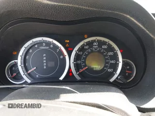 2009 Acura TSX with VIN JH4CU26689C024260, listed as a IAAI auction lot 42400174 with 198,962 mi miles and . Bid and sale history available at DreamBid. Image 7.