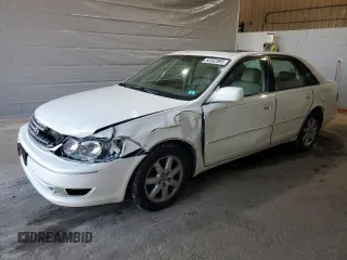 2003 Toyota Avalon XL z VIN 4T1BF28B53U321615, wystawiony jako Copart lot #52852895 z przebiegiem 218 633 mil mil oraz Szkoda całkowita • Salvage title. Historia ofert i sprzedaży dostępna na DreamBid. Obrazek 1.