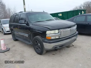 2002 Chevrolet Tahoe LT with VIN 1GNEK13Z72J311185, listed as a IAAI auction lot 41552011 with 261,577 mi miles. Bid and sale history available at carsss.com. Image 1.
