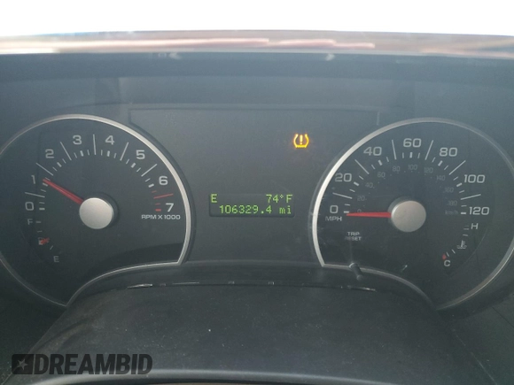 2006 Ford Explorer XLT z VIN 1FMEU63E66UA64237, wystawiony jako Copart lot #51862295 z przebiegiem 106 329 mil mil oraz Szkoda całkowita • Salvage title. Historia ofert i sprzedaży dostępna na DreamBid. Obrazek 9.