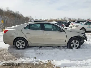 2014 Chevrolet Malibu LS with VIN 1G11B5SL1EF219694, listed as a IAAI auction lot 41615933 with 121,349 mi miles. Bid and sale history available at carsss.com. Image 13.