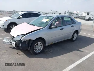 2007 Ford Focus S with VIN 1FAHP34N57W188274, listed as a IAAI auction lot 41753738 with Not Provided miles and . Bid and sale history available at carsss.com. Image 2.