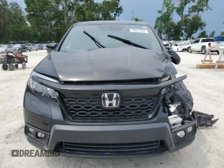 2020 Honda Passport EX-L z VIN 5FNYF7H51LB004574, wystawiony jako Copart lot #58375235 z przebiegiem 45 227 mil mil oraz Nie do naprawy. Historia ofert i sprzedaży dostępna na DreamBid. Obrazek 5.