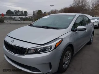 2017 Kia Forte LX with VIN 3KPFK4A76HE067017, listed as a IAAI auction lot 41198772 with 50,176 mi miles. Bid and sale history available at carsss.com. Image 17.