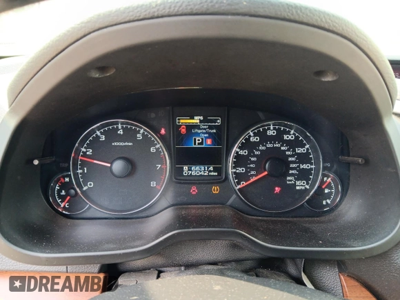 2013 Subaru Outback Limited z VIN 4S4BRDLC0D2225763, wystawiony jako Copart lot #64231285 z przebiegiem 76 042 mil mil oraz Szkoda całkowita • Salvage title. Historia ofert i sprzedaży dostępna na DreamBid. Obrazek 9.