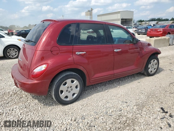 2009 Chrysler PT Cruiser with VIN 3A8FY48949T563249, listed as a Copart auction lot 62942494 with 118,993 mi miles and Salvage Title. Bid and sale history available at carsss.com. Image 3.
