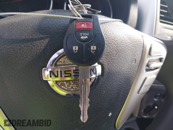 2017 Nissan Versa SV with VIN 3N1CN7AP7HK471895, listed as a IAAI auction lot 42364473 with 128,546 mi miles and . Bid and sale history available at DreamBid. Image 11.