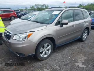 2016 Subaru Forester 2.5i Premium with VIN JF2SJADC5GH451132, listed as a IAAI auction lot 42092198 with 222,895 mi miles. Bid and sale history available at carsss.com. Image 17.