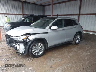 2019 Infiniti QX50 Luxe z VIN 3PCAJ5M10KF146405, wystawiony jako IAAI lot #42366761 z przebiegiem 39 634 mil mil oraz . Historia ofert i sprzedaży dostępna na DreamBid. Obrazek 18.