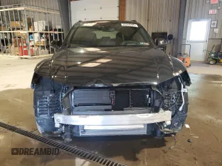 2024 Audi Q5 S line Prestige with VIN WA1FAAFY4R2020984, listed as a Copart auction lot 53344205 with 13,423 mi miles and Salvage title. Bid and sale history available at DreamBid. Image 5.