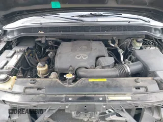 2007 Infiniti QX56 with VIN 5N3AA08A77N805170, listed as a IAAI auction lot 41713889 with 249,691 mi miles. Bid and sale history available at carsss.com. Image 10.