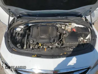 2017 Buick LaCrosse Essence with VIN 1G4ZP5SS5HU175410, listed as a Copart auction lot 69876274 with 102,638 mi miles and Salvage Title. Bid and sale history available at carsss.com. Image 12.