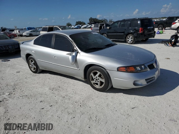 2003 Pontiac Bonneville SE z VIN 1G2HX54K534151957, wystawiony jako Copart lot #45339075 z przebiegiem 172 969 mil mil oraz Nie do naprawy • Non repairable. Historia ofert i sprzedaży dostępna na DreamBid. Obrazek 4.