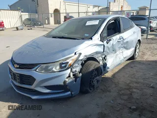 2017 Chevrolet Cruze LS with VIN 1G1BC5SM9H7128066, listed as a IAAI auction lot 41815889 with 133,899 mi miles and . Bid and sale history available at DreamBid. Image 18.