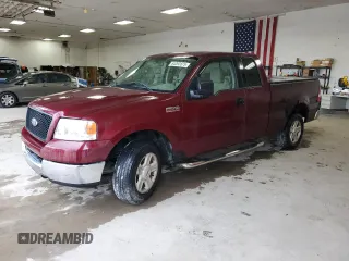2004 Ford F-150 STX with VIN 1FTRX12W24NC42548, listed as a Copart auction lot 64392875 with 339,380 mi miles and Clean title. Bid and sale history available at DreamBid. Image 1.