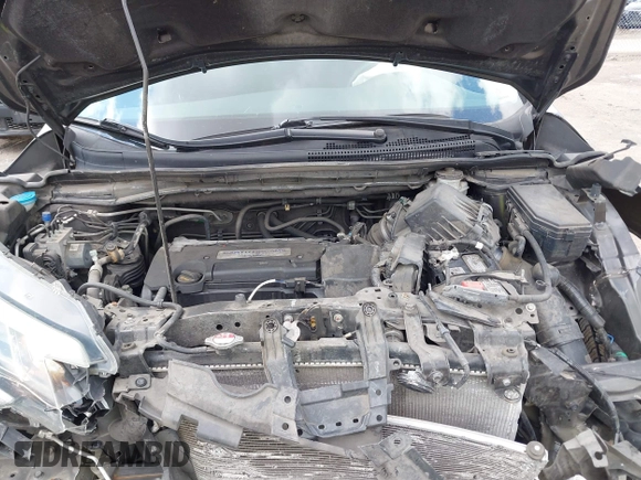 2015 Honda CR-V LX with VIN 5J6RM4H38FL107851, listed as a IAAI auction lot 42080609 with 108,610 mi miles and . Bid and sale history available at DreamBid. Image 10.