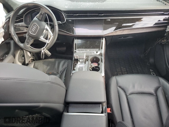 2020 Audi Q7 Premium z VIN WA1AXAF73LD006991, wystawiony jako Copart lot #75948974 z przebiegiem Nie podano mil oraz Szkoda całkowita • Salvage title. Historia ofert i sprzedaży dostępna na DreamBid. Obrazek 8.