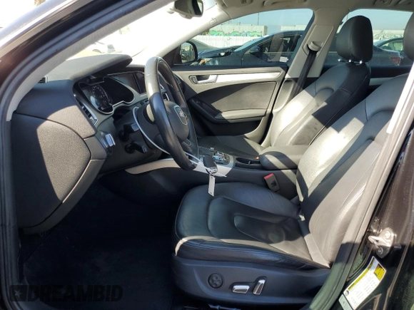 2014 Audi allroad Premium Plus with VIN WA1UFAFL4EA131340, listed as a Copart auction lot 72009354 with 55,120 mi miles and Salvage Title. Bid and sale history available at carsss.com. Image 7.