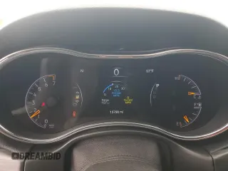 2022 Jeep Grand Cherokee WK Laredo E with VIN 1C4RJFAG8NC114305, listed as a Copart auction lot 74889944 with 13,798 mi miles and Salvage Title. Bid and sale history available at carsss.com. Image 9.