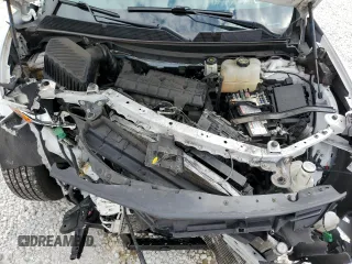 2019 Chevrolet Traverse LS with VIN 1GNEVFKW3KJ264085, listed as a Copart auction lot 46819225 with 69,879 mi miles and Non Repairable. Bid and sale history available at carsss.com. Image 12.
