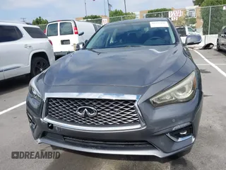 2020 Infiniti Q50 Luxe z VIN JN1EV7AP5LM204711, wystawiony jako IAAI lot #42575155 z przebiegiem 29 895 mil mil oraz . Historia ofert i sprzedaży dostępna na DreamBid. Obrazek 11.