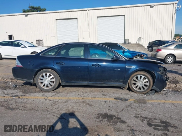 2008 Ford Taurus SEL with VIN 1FAHP24W08G114579, listed as a IAAI auction lot 42552132 with 248,496 mi miles and . Bid and sale history available at DreamBid. Image 13.