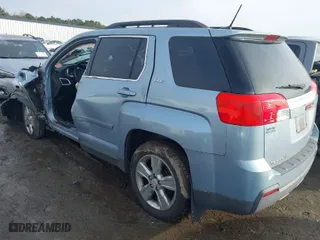 2014 GMC Terrain SLE with VIN 2GKFLWEK1E6378300, listed as a IAAI auction lot 41584967 with 1 mi miles. Bid and sale history available at carsss.com. Image 3.