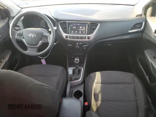 2019 Hyundai Accent SE with VIN 3KPC24A33KE040168, listed as a Copart auction lot 77938463 with 68,506 mi miles. Bid and sale history available at carsss.com. Image 8.