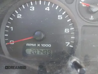2008 Ford Ranger XL with VIN 1FTYR14D08PA23356, listed as a IAAI auction lot 42160761 with 207,489 mi miles. Bid and sale history available at carsss.com. Image 7.