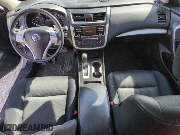 2017 Nissan Altima S z VIN 1N4AL3AP1HN302197, wystawiony jako Copart lot #50636145 z przebiegiem 107 178 mil mil oraz Szkoda całkowita • Salvage title. Historia ofert i sprzedaży dostępna na DreamBid. Obrazek 8.