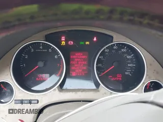2006 Audi A4 1.8T с VIN WAUAC48H96K005592, выставлен на аукционе IAAI как лот 41287449 с пробегом 122 346 миль миль и . История ставок и продаж доступна на DreamBid. Изображение 7.
