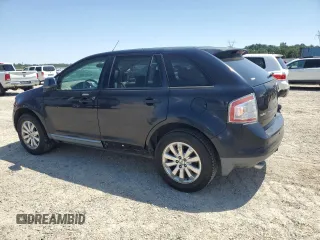 2008 Ford Edge SEL z VIN 2FMDK38C68BA62164, wystawiony jako Copart lot #58171495 z przebiegiem 171 147 mil mil oraz Tytuł czysty. Historia ofert i sprzedaży dostępna na DreamBid. Obrazek 2.