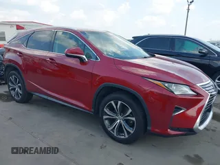2017 Lexus RX 350 with VIN 2T2BZMCA9HC111380, listed as a IAAI auction lot 40079679 with 61,639 mi miles and . Bid and sale history available at DreamBid. Image 1.