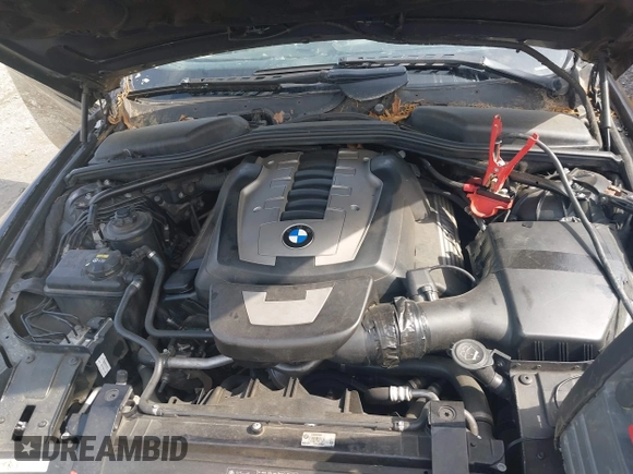 2007 BMW 6 Series 650i z VIN WBAEK13507CN82958, wystawiony jako IAAI lot #42066620 z przebiegiem 140 866 mil mil oraz . Historia ofert i sprzedaży dostępna na DreamBid. Obrazek 10.
