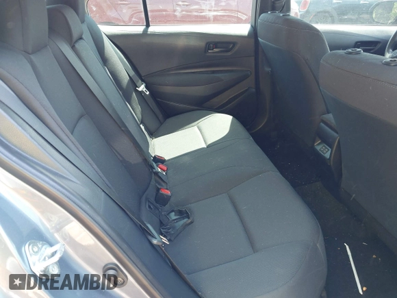 2024 Toyota Corolla LE with VIN 5YFB4MDE8RP156719, listed as a IAAI auction lot 42062375 with 7,793 mi miles and . Bid and sale history available at DreamBid. Image 8.