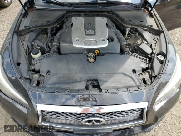 2014 Infiniti Q50 Premium z VIN JN1BV7AR4EM684800, wystawiony jako Copart lot #62695695 z przebiegiem 144 732 mil mil oraz Szkoda całkowita • Salvage title. Historia ofert i sprzedaży dostępna na DreamBid. Obrazek 11.
