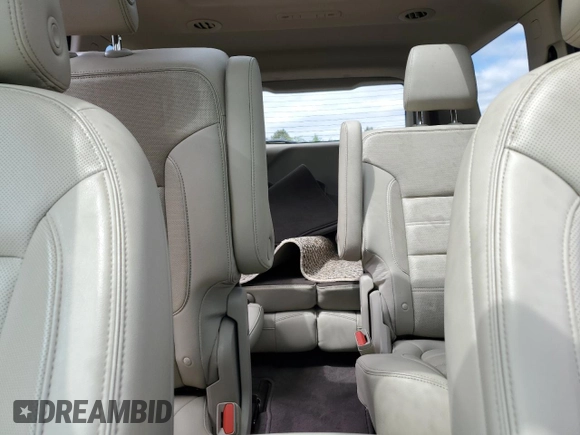 2019 GMC Acadia Denali with VIN 1GKKNXLS9KZ191209, listed as a Copart auction lot 57652035 with 73,095 mi miles and Salvage title. Bid and sale history available at DreamBid. Image 10.