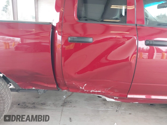 2014 Ram 1500 Express with VIN 1C6RR6FT6ES122012, listed as a IAAI auction lot 41782310 with 150,045 mi miles and . Bid and sale history available at DreamBid. Image 6.