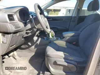 2016 Kia Sorento LX with VIN 5XYPG4A31GG150598, listed as a Copart auction lot 46546555 with 143,574 mi miles and Salvage Title. Bid and sale history available at DreamBid. Image 7.