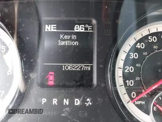 2018 Ram 1500 Express with VIN 3C6RR6KG3JG246555, listed as a IAAI auction lot 42082726 with 106,227 mi miles and . Bid and sale history available at DreamBid. Image 16.