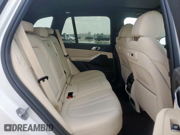 2019 BMW X5 xDrive40i with VIN 5UXCR6C55KLL06222, listed as a Copart auction lot 65166095 with 97,268 mi miles and Clean title. Bid and sale history available at DreamBid. Image 11.