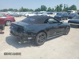 2019 Ford Mustang EcoBoost z VIN 1FATP8UH2K5181699, wystawiony jako Copart lot #58892445 z przebiegiem 118 265 mil mil oraz Szkoda całkowita • Salvage title. Historia ofert i sprzedaży dostępna na DreamBid. Obrazek 3.